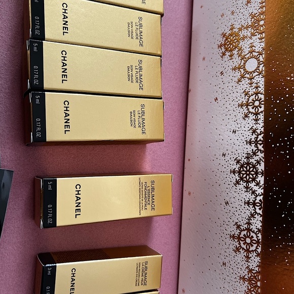 Chanel Makeup and Skincare Collection $150++ - Picture 4 of 5